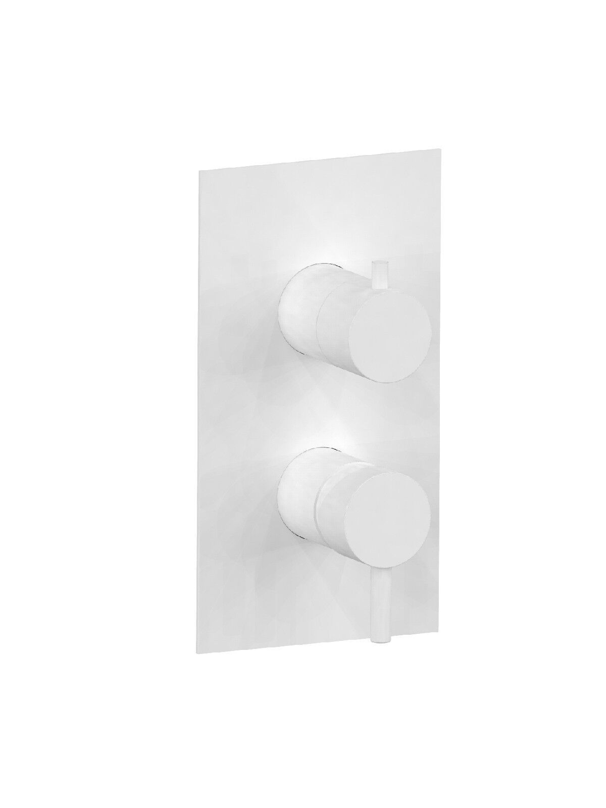 Однорычажный смеситель для душа с переключателем Rubinetterie Frattini Pepe XL ARCH-00024942 - Вид №11