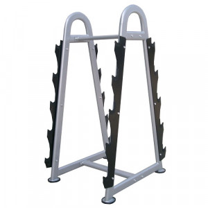 HJ00084 Aerofit hj00084 стойка для штанг, 10 пар AeroFIT