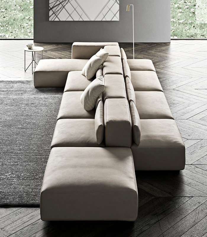 Диван  PRESOTTO SAMO comp SAMO comp.