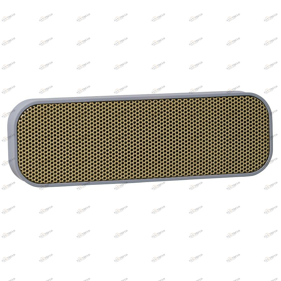 Колонка беспроводная aGROOVE серая KREAFUNK KFDZ59