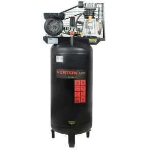 91355230 Компрессор ременной Verton AC-100/420V, 100 л, 420 л/мин STLM-1459275