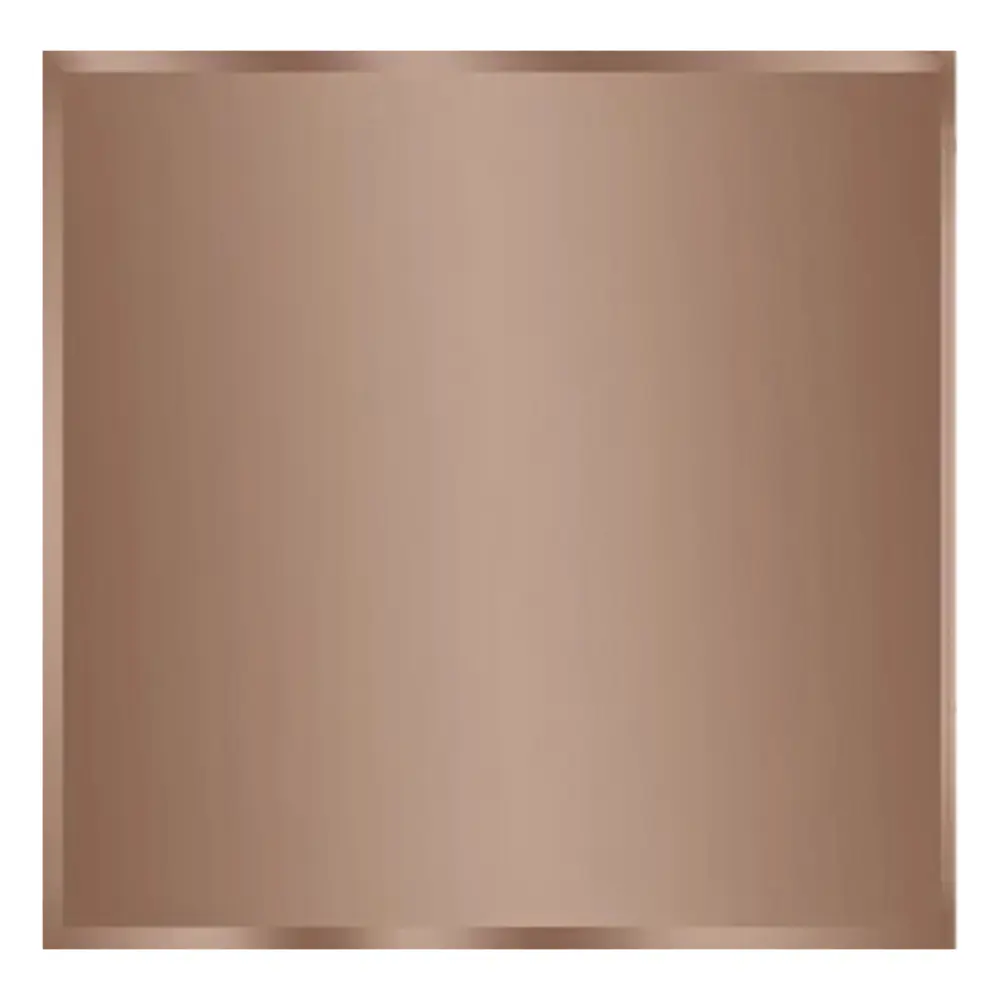 Зеркальная плитка Mirox NGE NNLM88 квадратная 30x30 см глянцевая цвет бронза 1 шт. 89341689 STLM-2161041 Santreyd