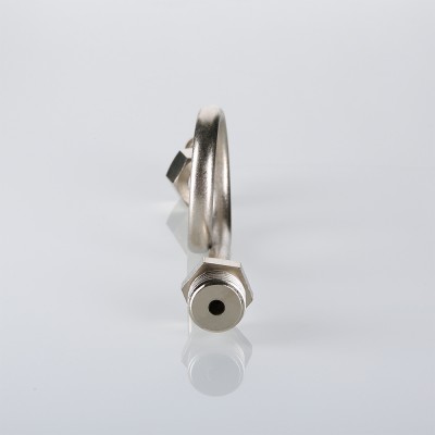 VT.1809.RN.04 Демпферная трубка для подключения манометра Valtec 1/2"  - Вид №2