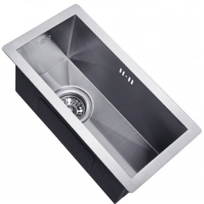 Zorg AX-2344 Мойка кухонная прямоугольная Zorg  - Вид №1