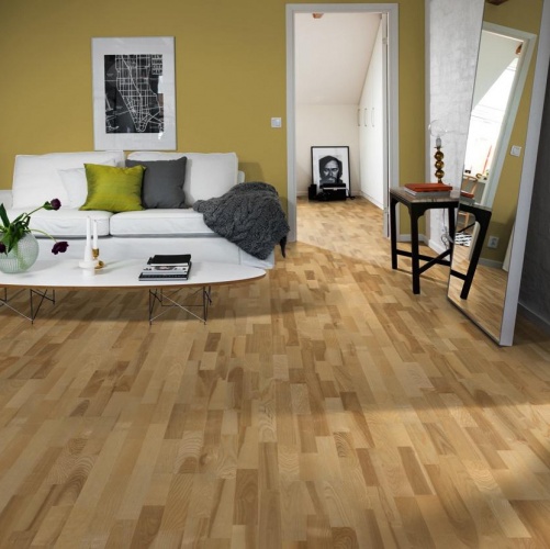 Паркетная доска Kahrs Ясень Вайла 2600200548 - Вид №10