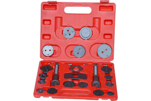 15599316 Инструмент сведения тормозных цилиндров 21шт MHR01016 MHRTOOLS