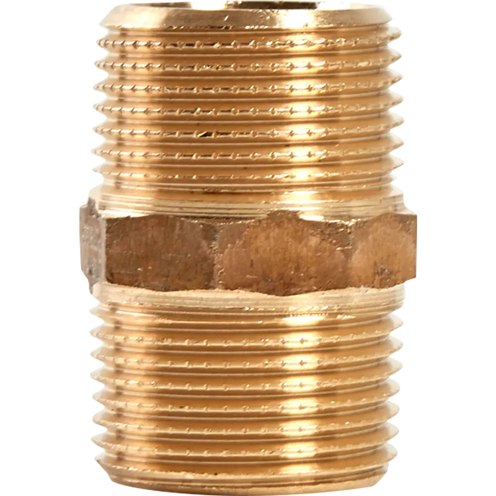 Ниппель Viega 266615, 3/4", бронза 266615 82314256 STLM-2120570  - Вид №1