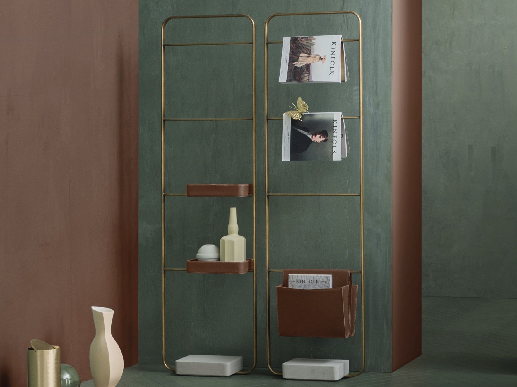 Металлический шкаф для ванной комнаты Cerasa замша ARCH-00142754