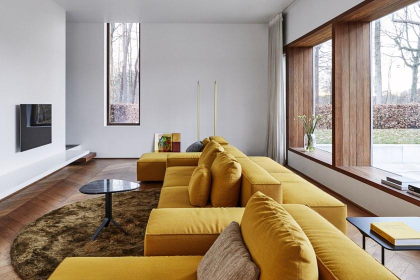 Montis Модульный диван из ткани Domino.18 sun-id-1437953 - Вид №11