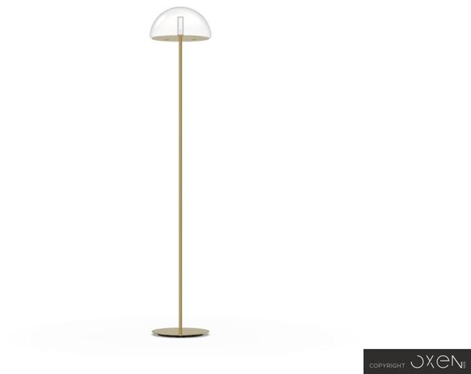 NEXO LUCE Торшер из металла Oxen floor lamp 7157e0 - Вид №2