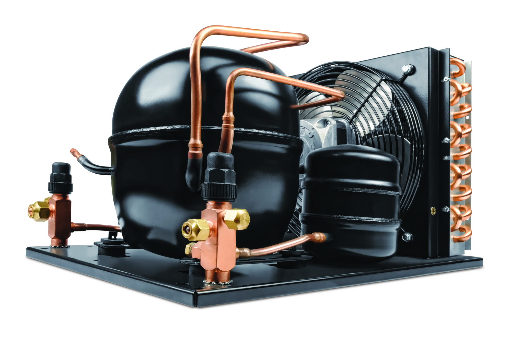 Danfoss OP-MCGC — компрессорно-конденсаторный агрегат OP-MCGC021SCA01G агрегат компр.-конд. 114X0565  - Вид №12