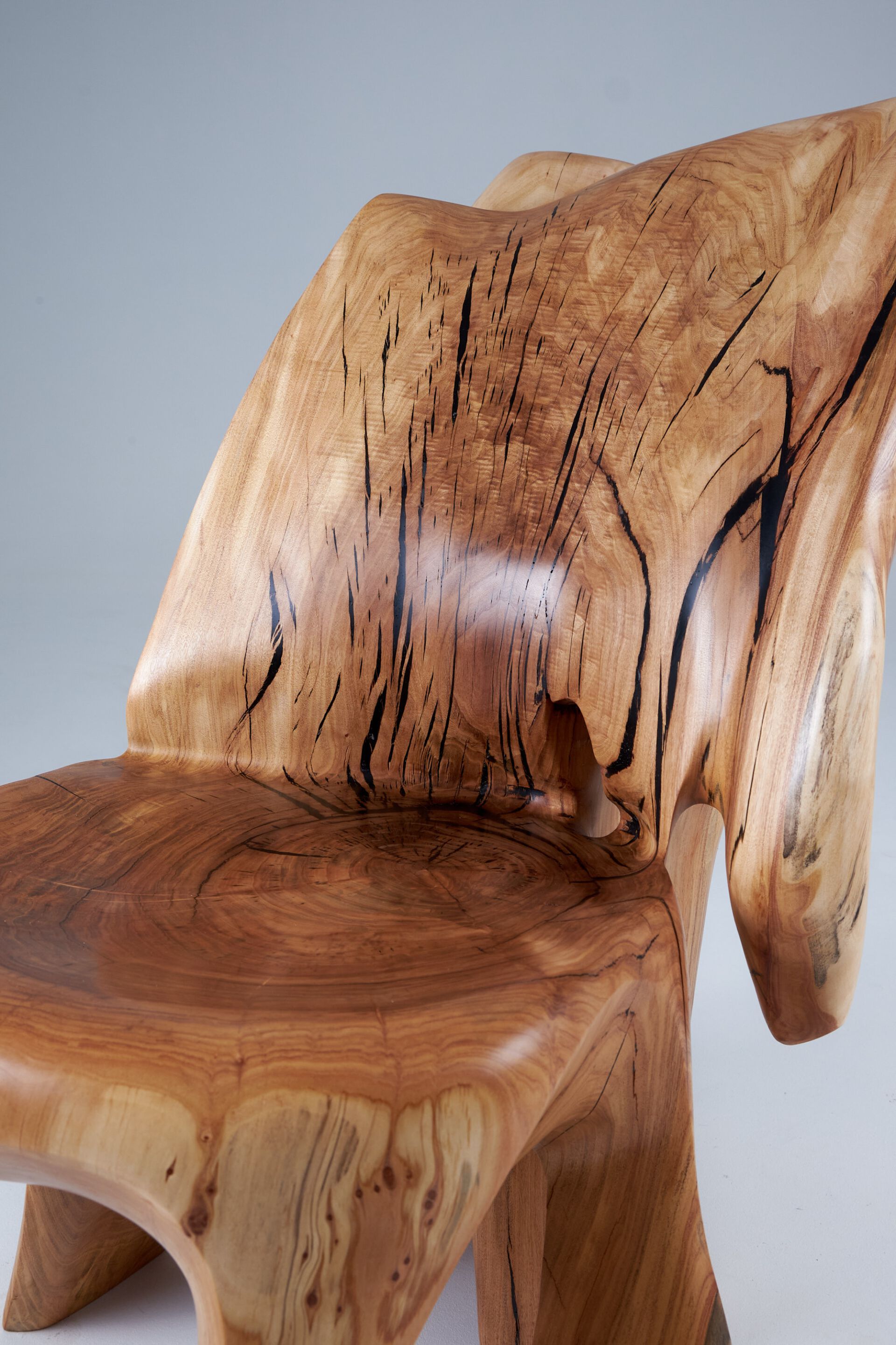 Деревянный стул Logniture Veles ARCH-00129728 - Вид №3