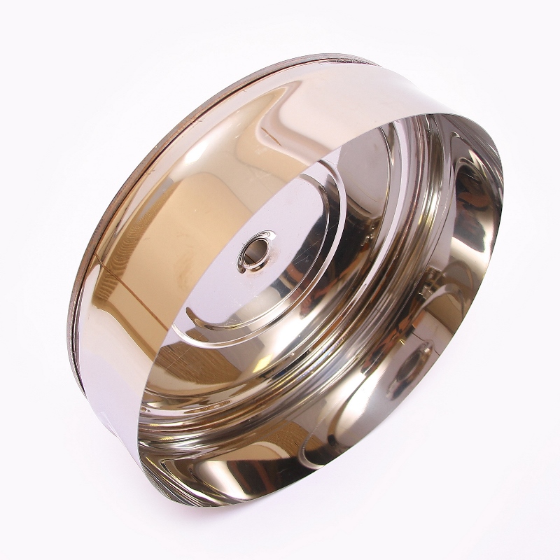 Конденсатоотвод для сэндвича Ferrum Ф280 внутреняя (430/0,5мм) FD18280N1F - Вид №2