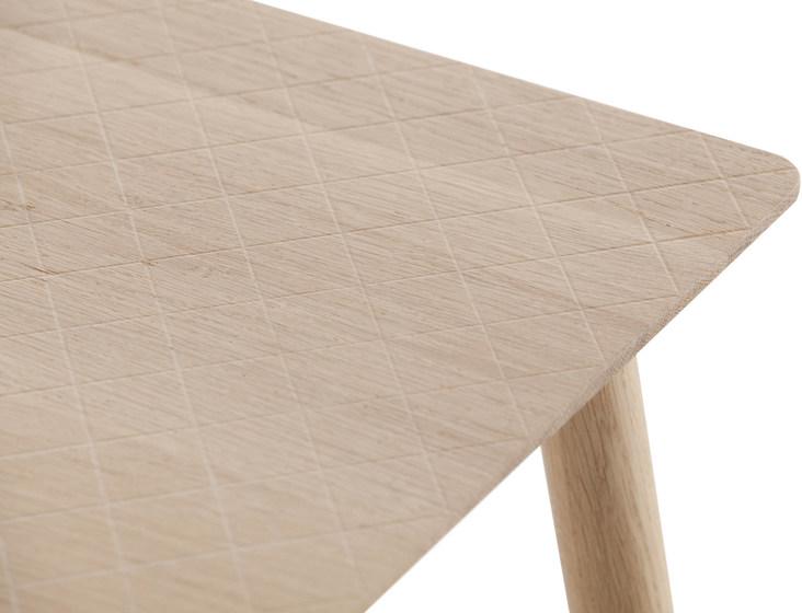 GAN Прямоугольный деревянный журнальный столик в современном стиле для гостиной Silaï sun-id-1512667 - Вид №2