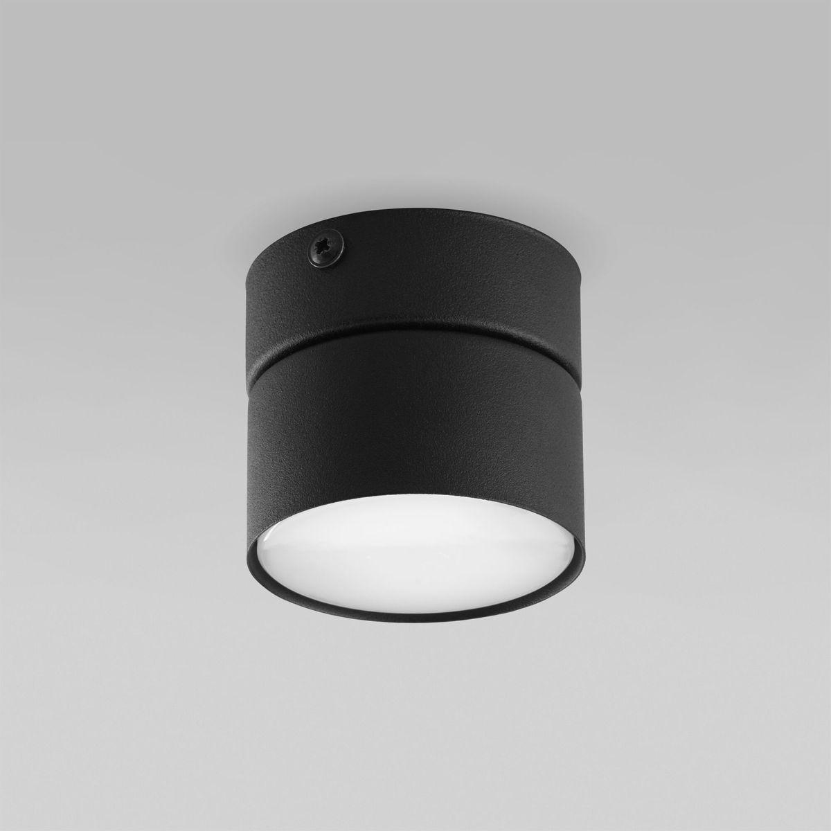 3398 Space Black Потолочный светильник TK Lighting Space