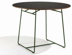 Skargaarden Садовый круглый стол из стали Resö