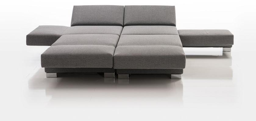 brühl Диван-кровать из ткани Nook sun-id-1346772 - Вид №2