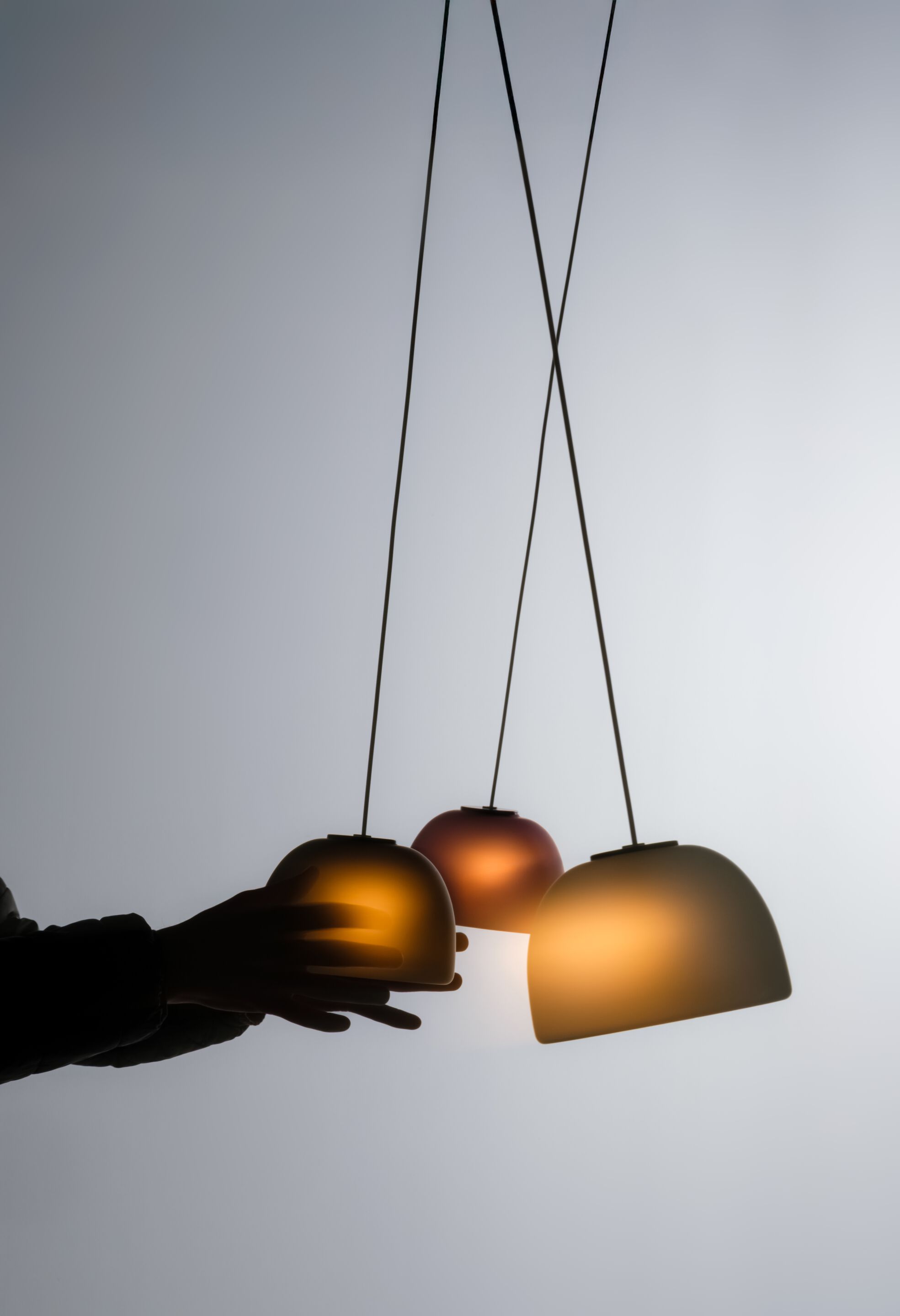 Выдувное стекло светодиодный подвесной светильник A-Emotional Light VEIGA ARCH-00093639 - Вид №9