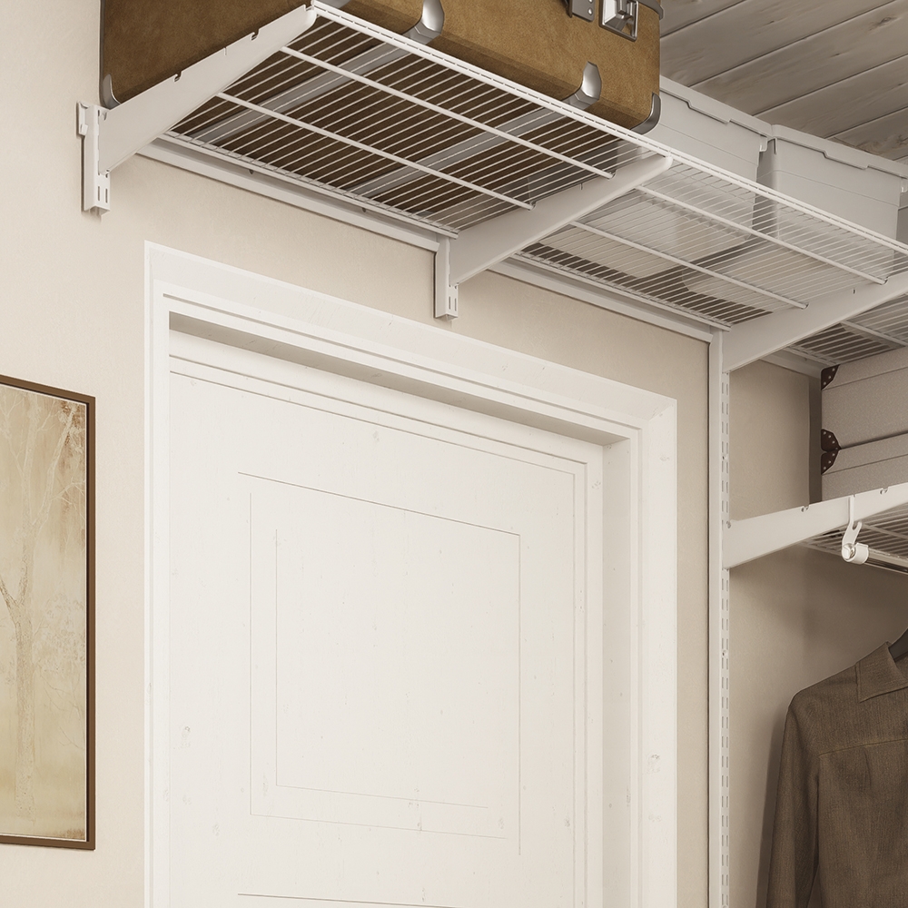 Стойка , 160x23x26 мм, белый LJPS0452 Public Steel Россия  - Вид №1