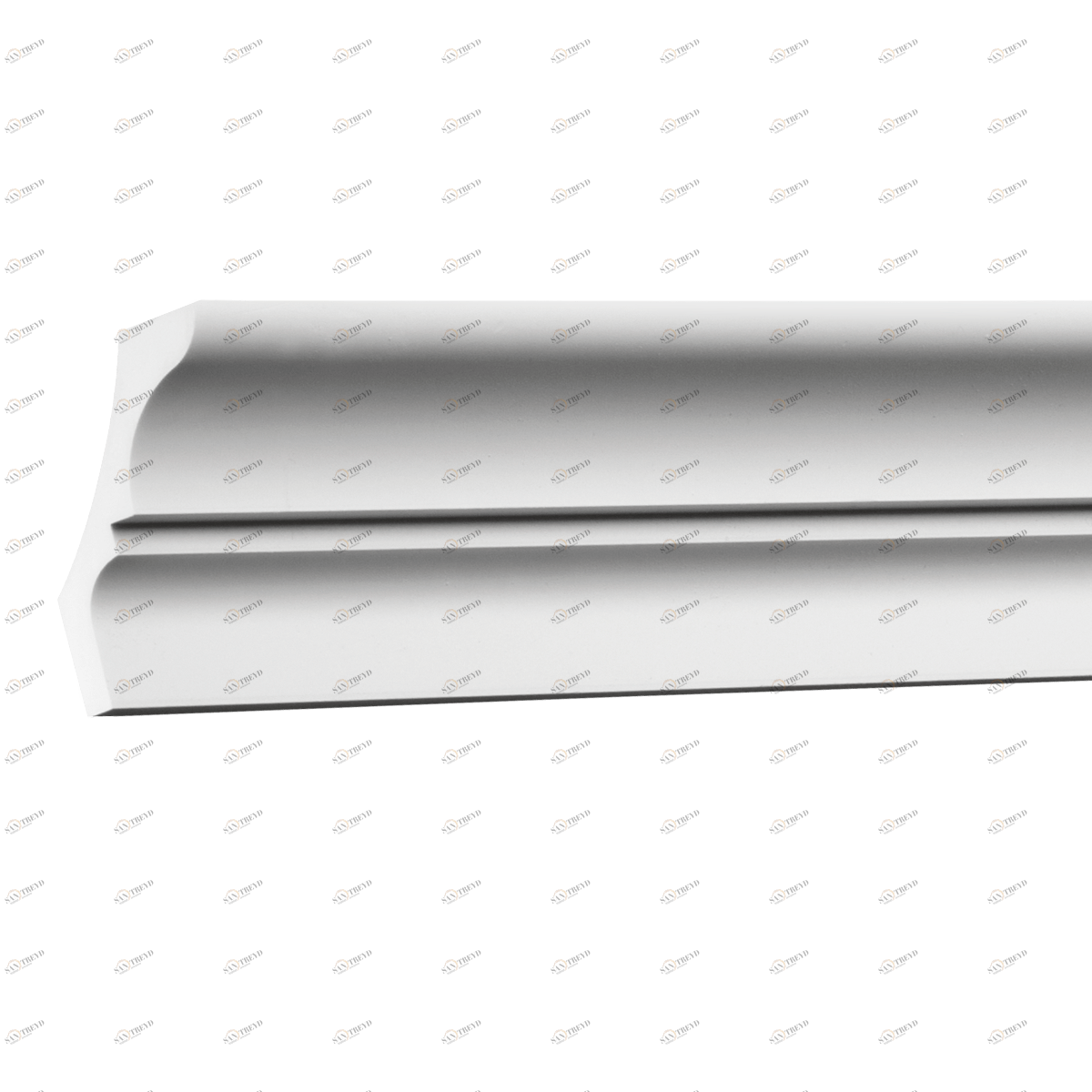 ЕВРОПЛАСТ 1.50.173 Карниз 1.50.173 Пенополиуретан 