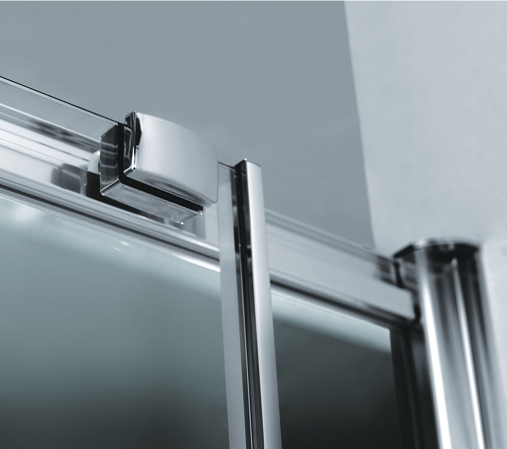 Душевая дверь в нишу CEZARES FAMILY-B-BF-3-170-P-Cr - Вид №3