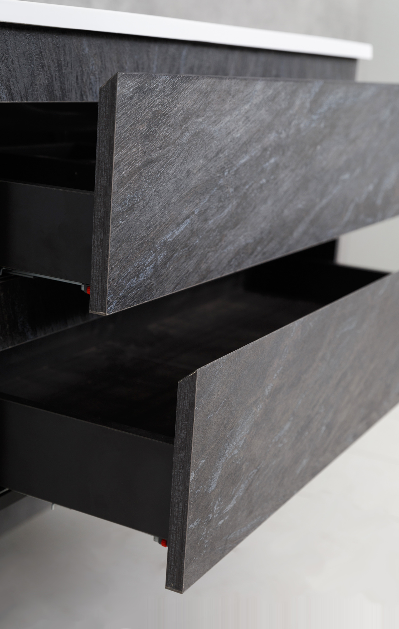 Мебель для ванной CEZARES MOLVENO-100-2C-SO-ANTR - Вид №4