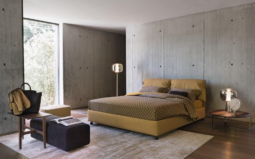 Flou Двуспальная кровать со съемным покрытием Nathalie sun-id-1389688 - Вид №7