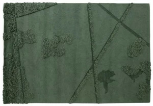 Ligne Roset Шерстяной ковер