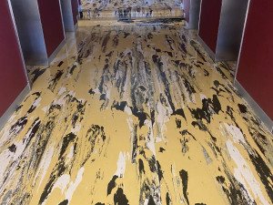 Виниловый пол