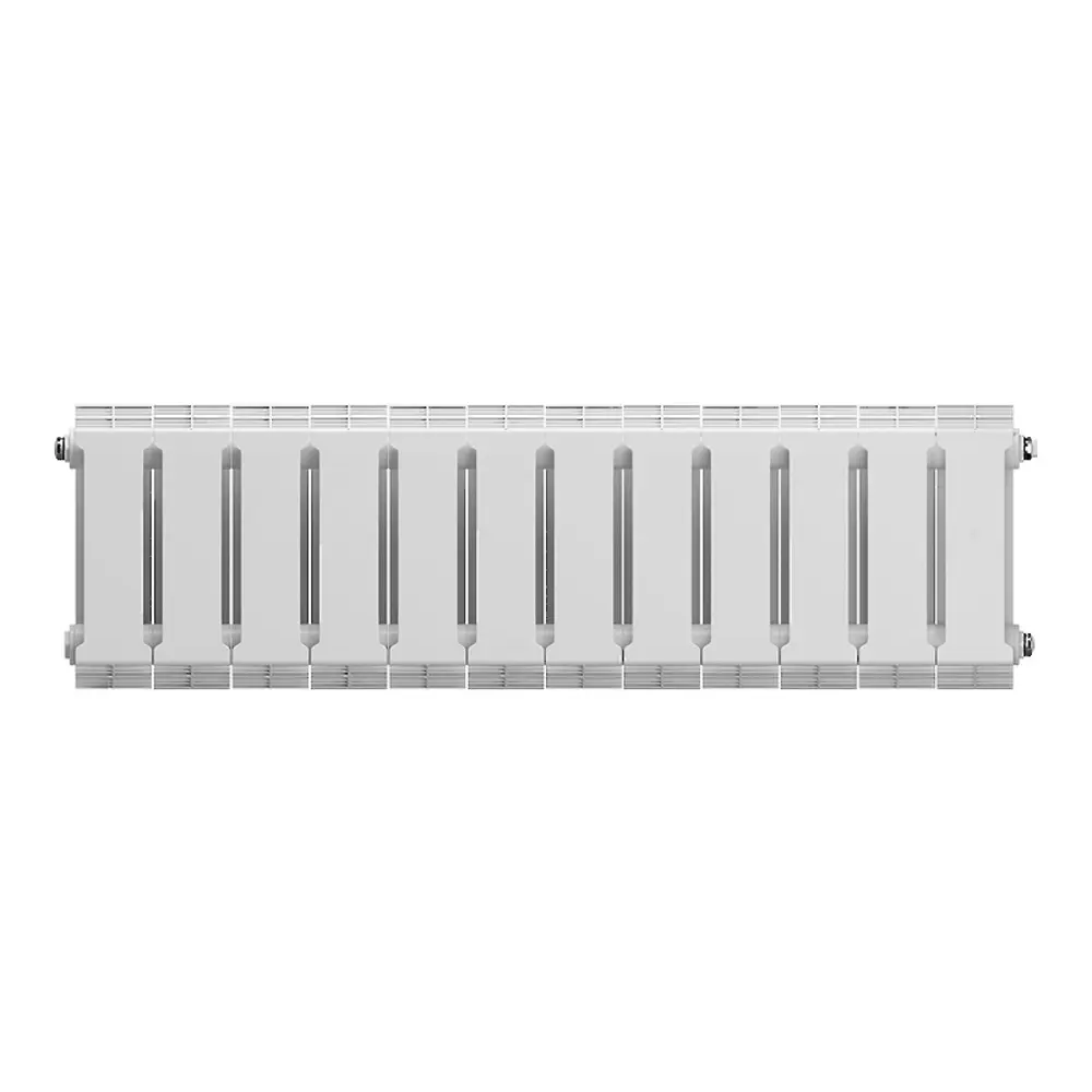 Royal Thermo Piano Forte 200 - биметаллический радиатор с боковым подключением 86733717 STLM-0071094 - Вид №2
