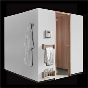 Сауна 200х200 см One Carmenta OHS7-19