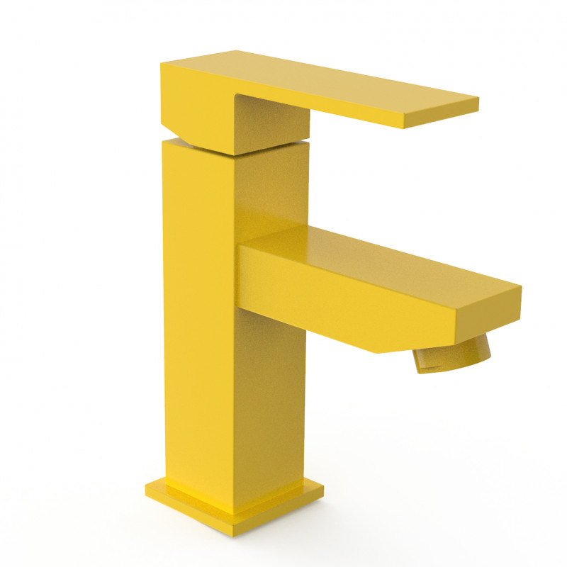 682524M101 CR - Смеситель для раковины Basic Martí 1921 Marti 1921  - Вид №12