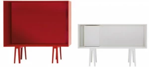 Cappellini Открытый контейнер