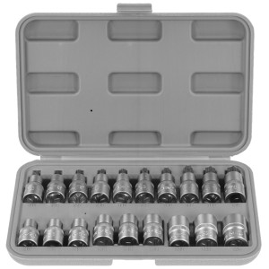 Набор торцевых головок Airline AT-BS-33 9106146