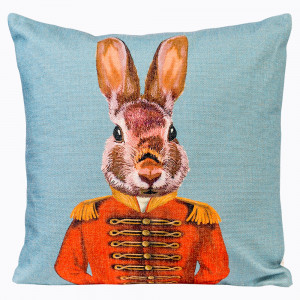 2719073 Декоративная подушка «Мистер Давыдофф» Object Desire