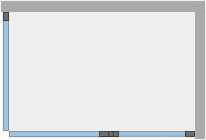 Душевое ограждение Ambassador Diamond 12011104R (1200x800x2000), 1 место - Вид №8