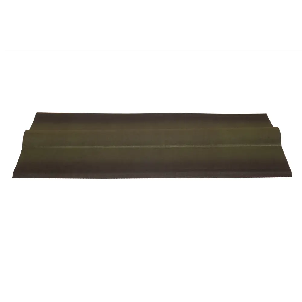 Конек Ондулин DIY зеленый ONDULINE STLM-2158460 - Вид №1