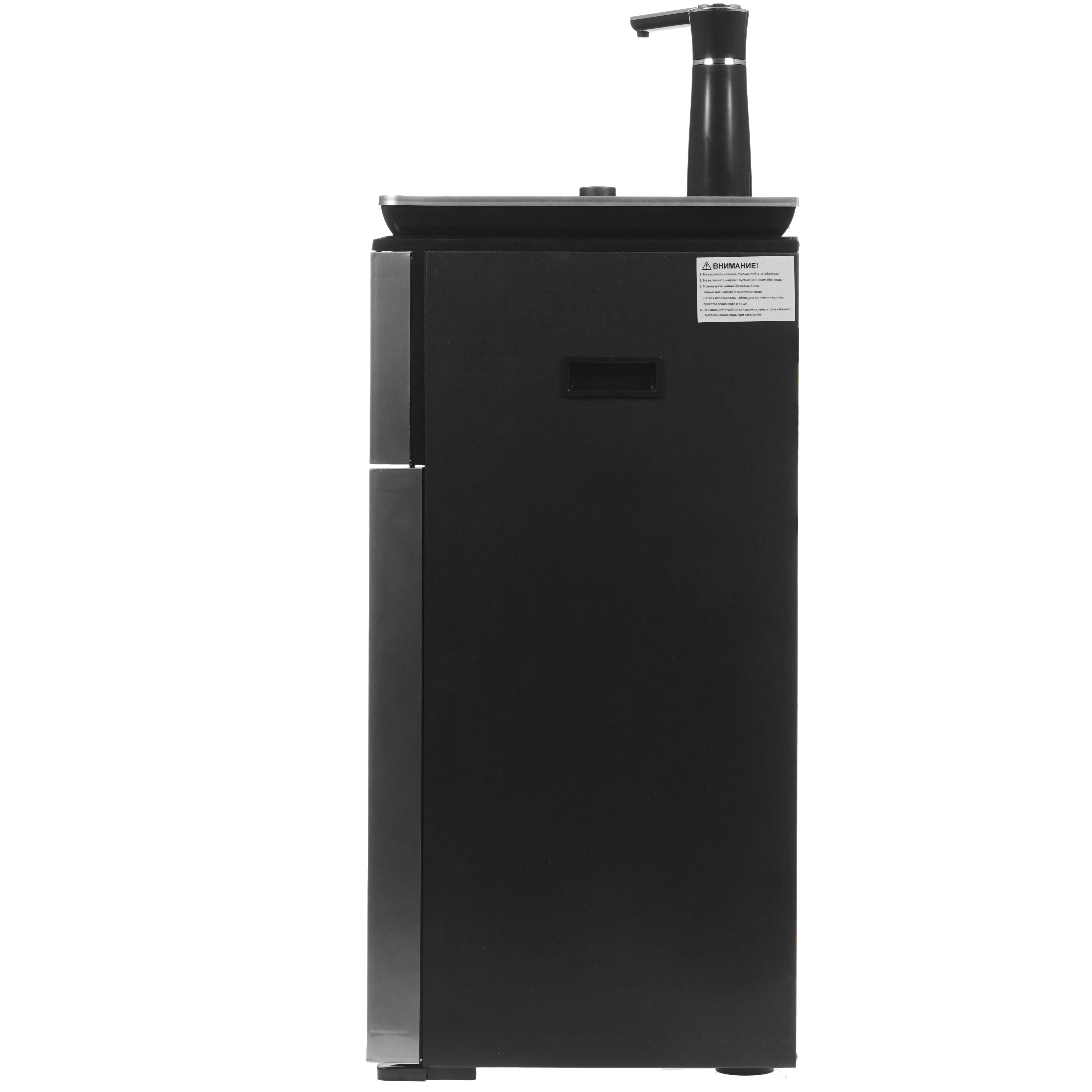 8127639 Диспенсер HIBERG F-91FGB черный STDN-0054763 - Вид №3