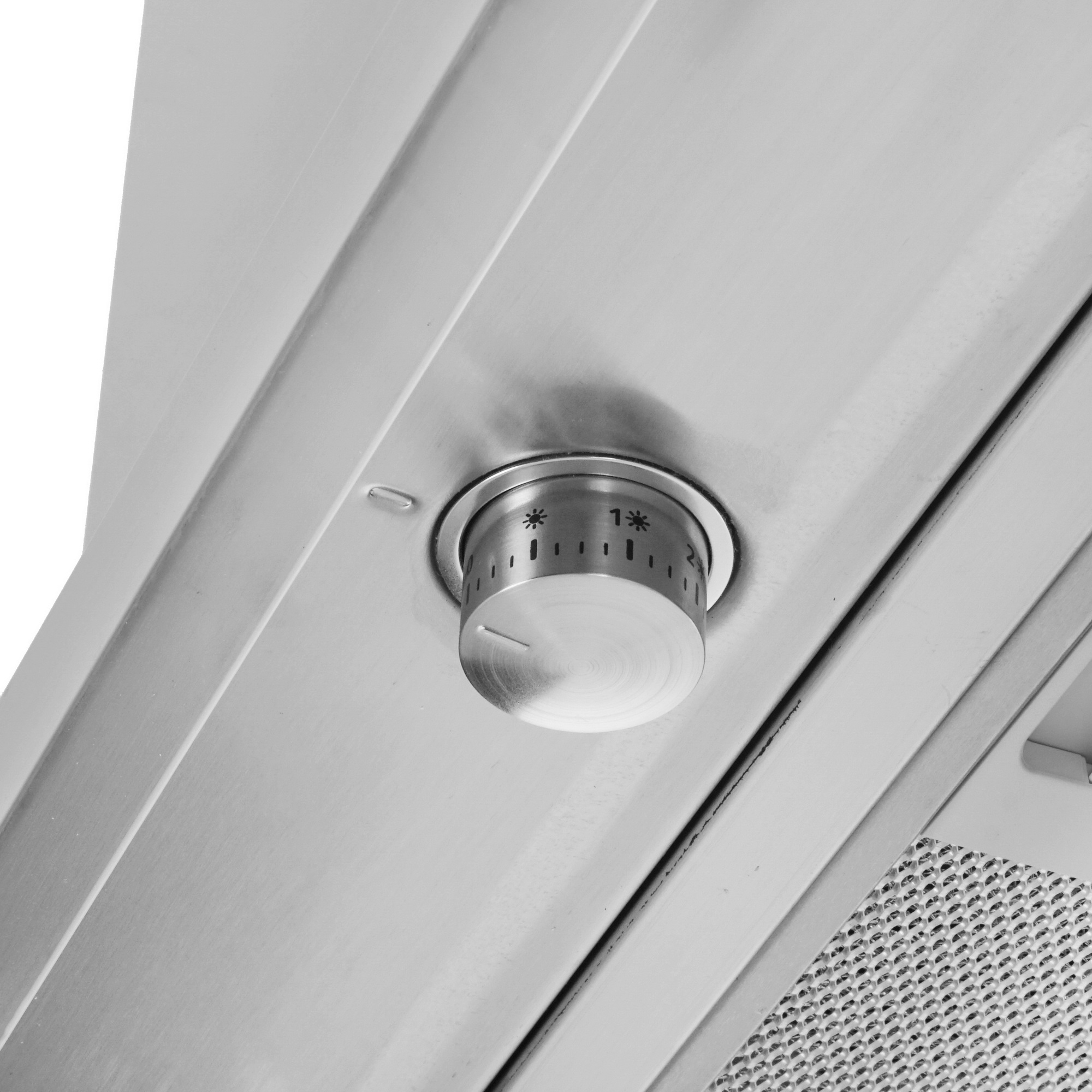 1223417 Вытяжка полновстраиваемая Elica BOXIN PLUS IXGL/A/60 серебристый/белый STDN-0014448 - Вид №5