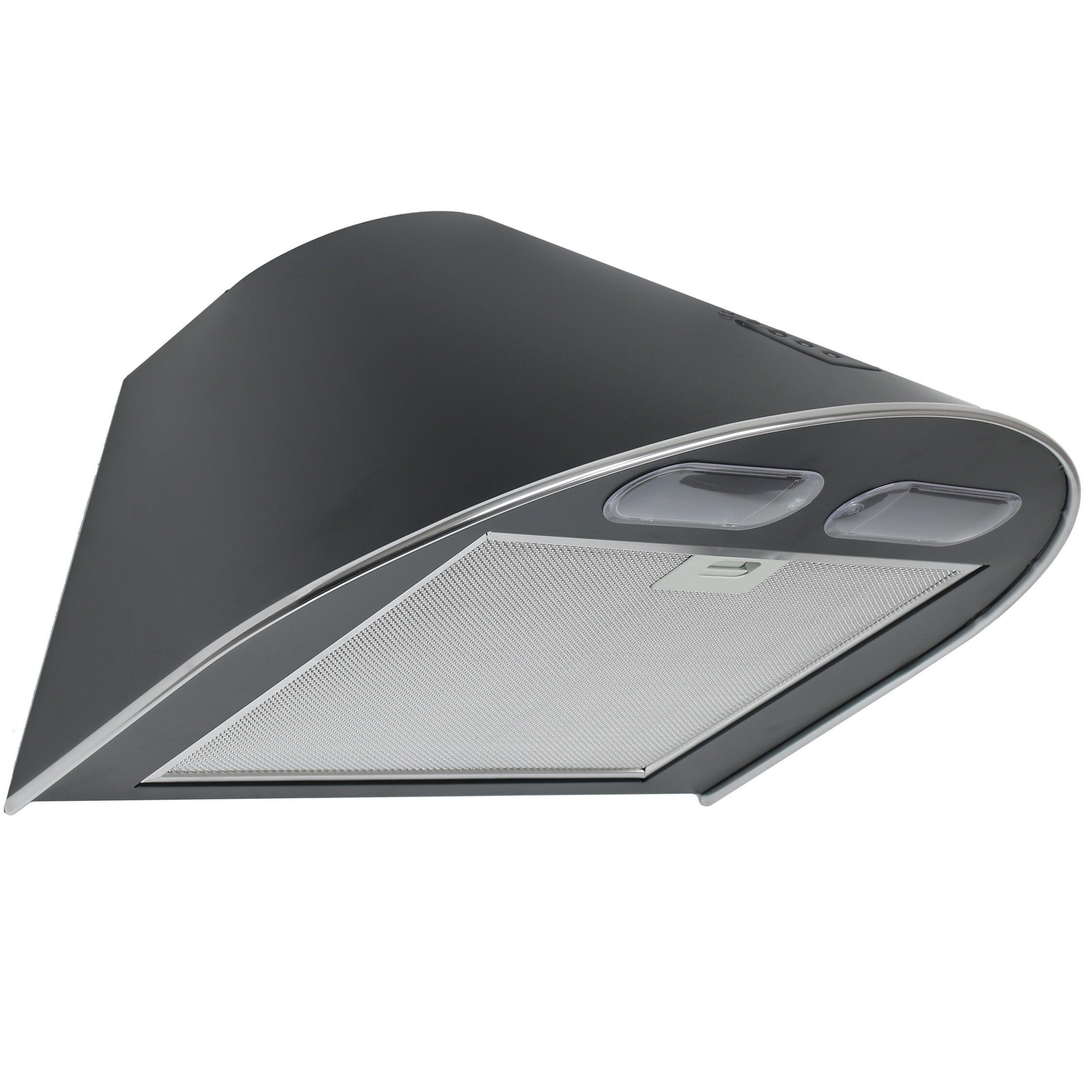 7975963 Вытяжка каминная Gefest ВО 1603 К21 черный/черный STDN-0111896