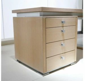 IFT Офисный комод из фанерованной древесины Electa