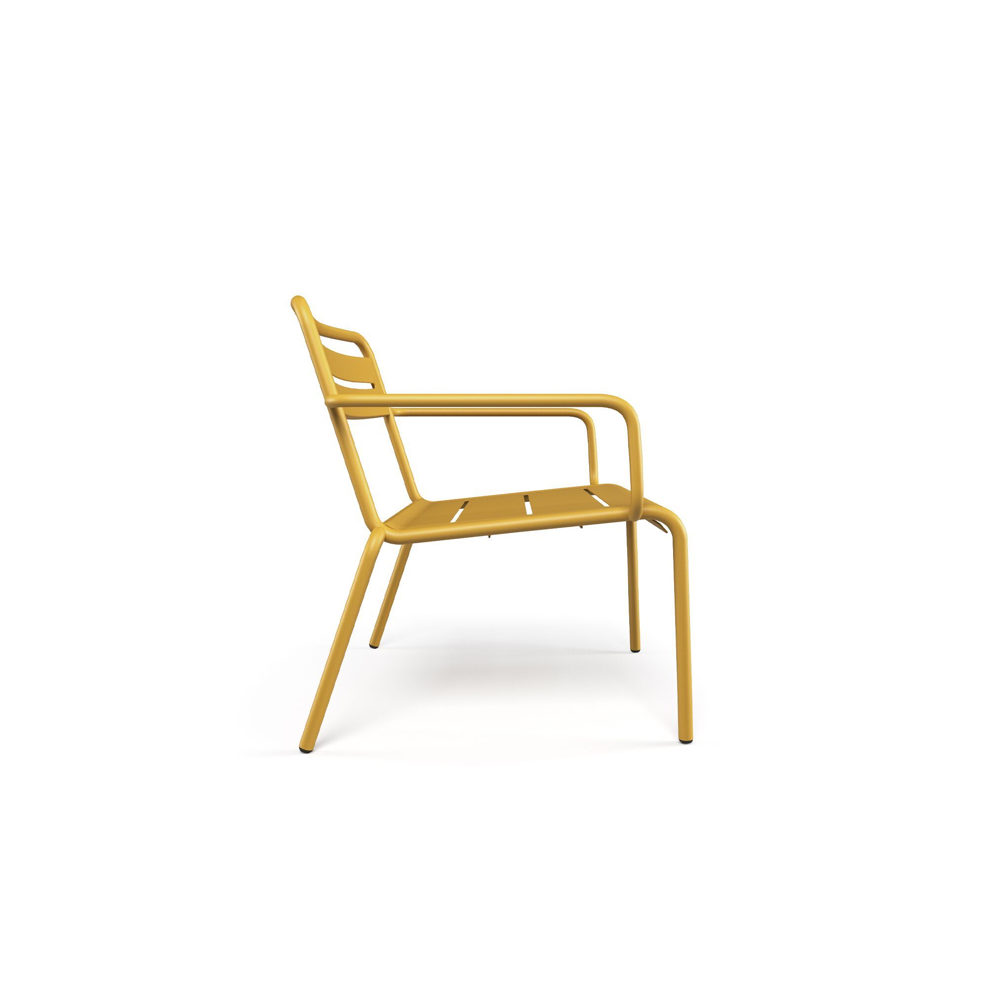 Стальное садовое кресло с подлокотниками emu Star ARCH-00110847 - Вид №3