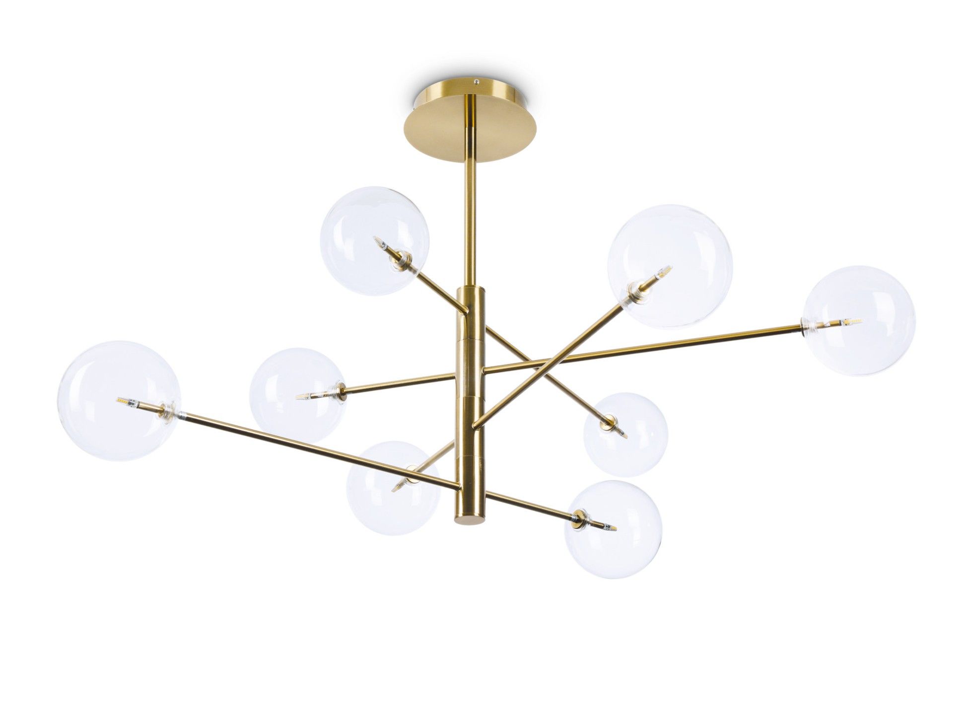 Подвесной светильник Ideal Lux Equinoxe ARCH-00145651