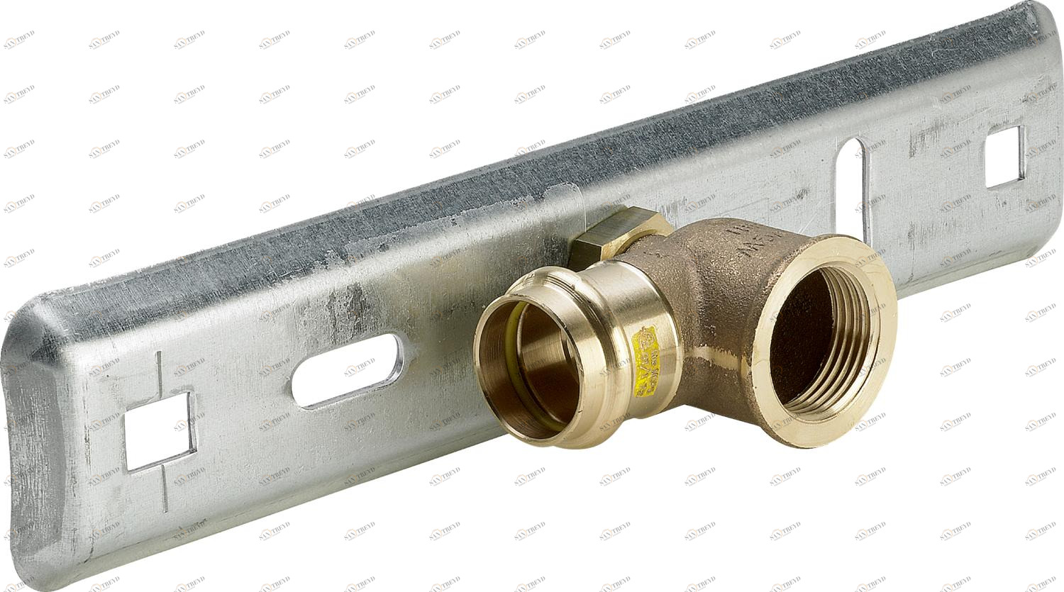 533 595 Модель G2324 Трубопроводные системы  Газовая арматура  Панели для присоединения газовых счетчиков Santreyd 