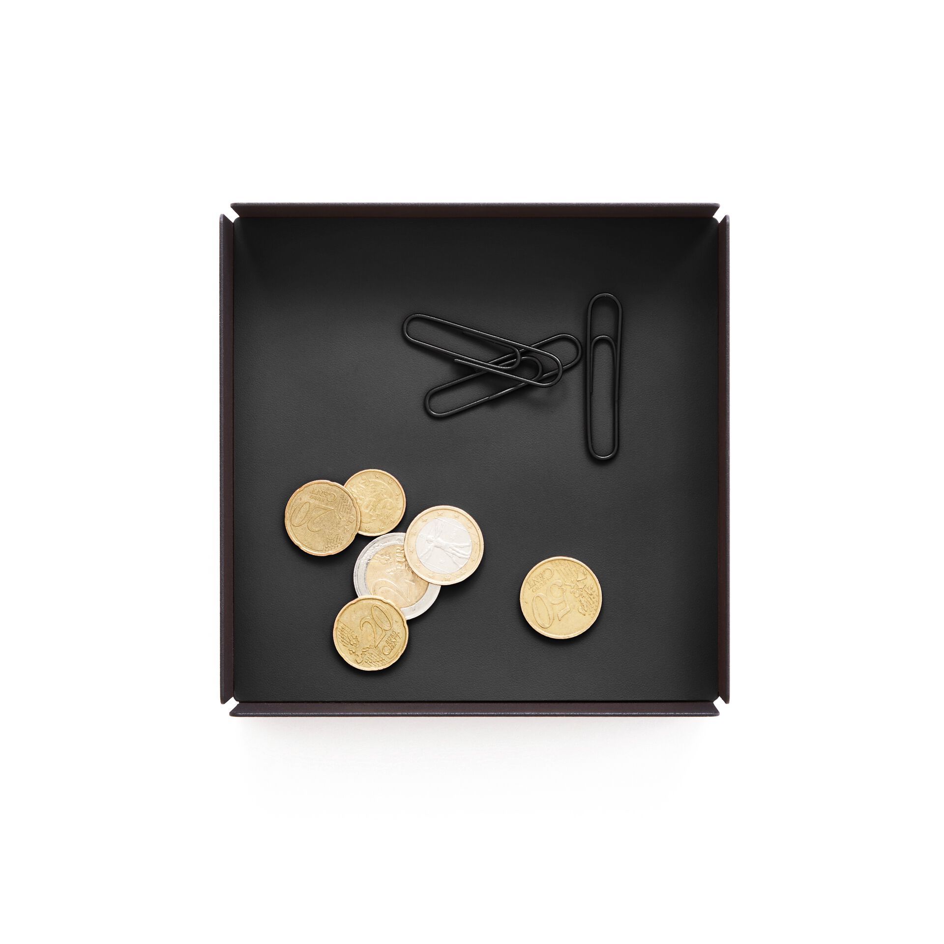 Набор столов из стали и кожи EGLOOH Муар ARCH-00105576 - Вид №7