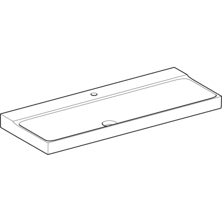 500.532.01.1 Раковина Geberit Xeno² Geberit  - Вид №12