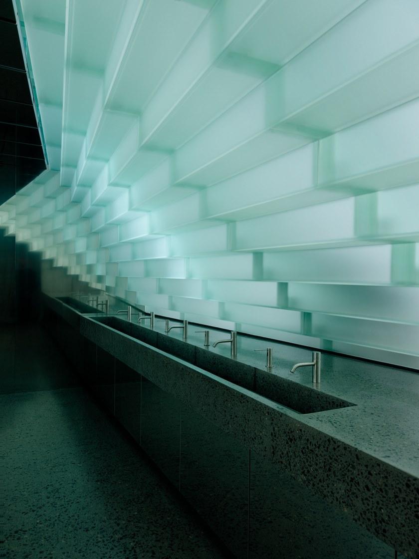 Siller Treppen Самонесущая прямая стеклянная открытая лестница sun-id-1347599 - Вид №3