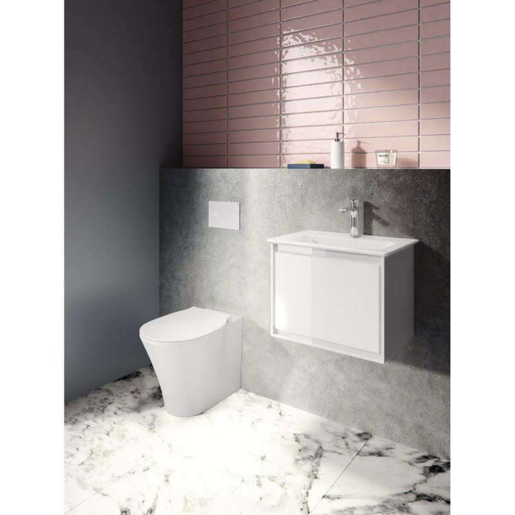 E0817B2 Тумба для раковины 50 см Ideal Standard CONNECT AIR - Вид №5