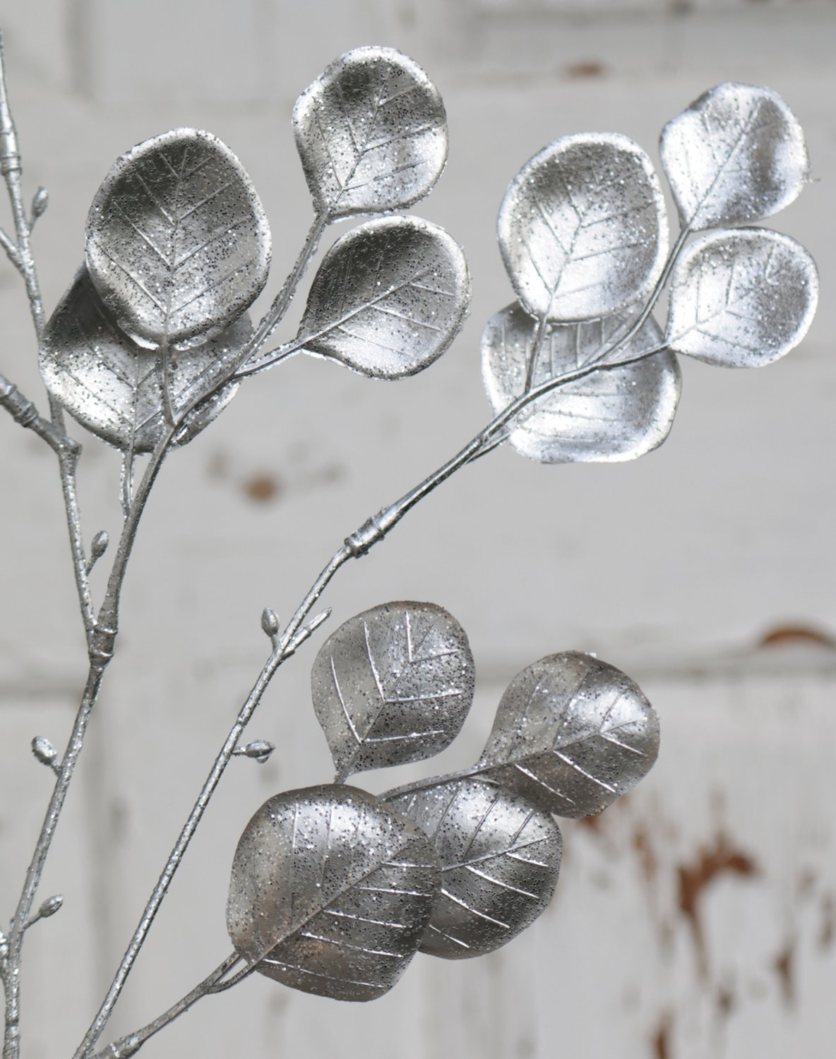 1066 996 a3 Искусственный стержень честности, 68 см, серебристый H-andreas 