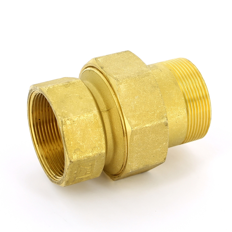 Разъемное соединение НВ с прокладкой O-ring TIEMME 2" 1500020 - Вид №2